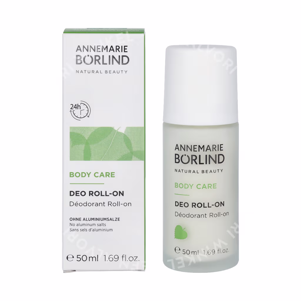 Annemarie Borlind Annemarie Borlind Body Care Deo Roll-On — foto 3