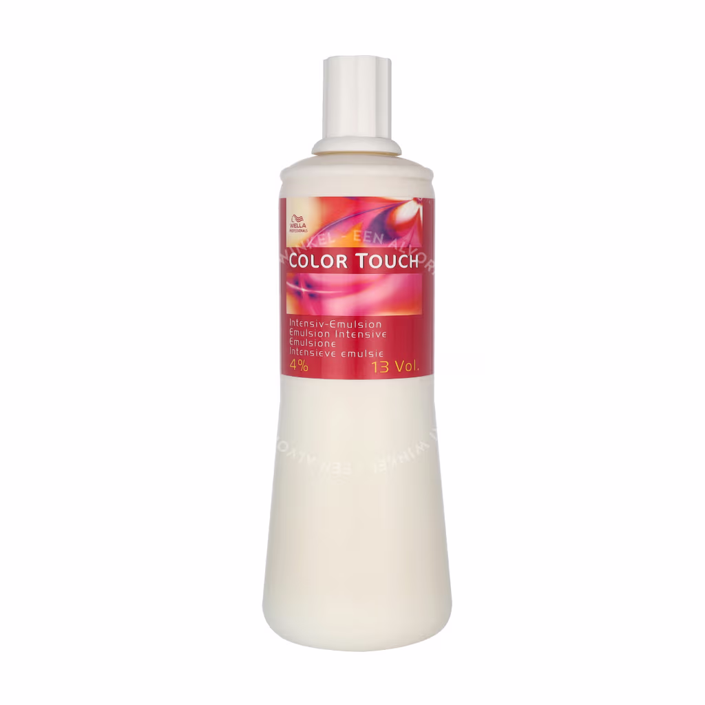 Wella Wella Color Touch - Intensive Emulsion — 4% 13 Vol. — foto 2