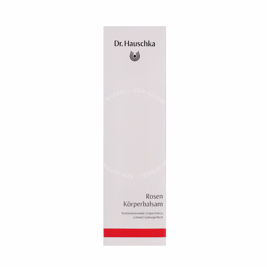 Dr. Hauschka Dr. Hauschka Rose Nurturing Body Cream — foto 2