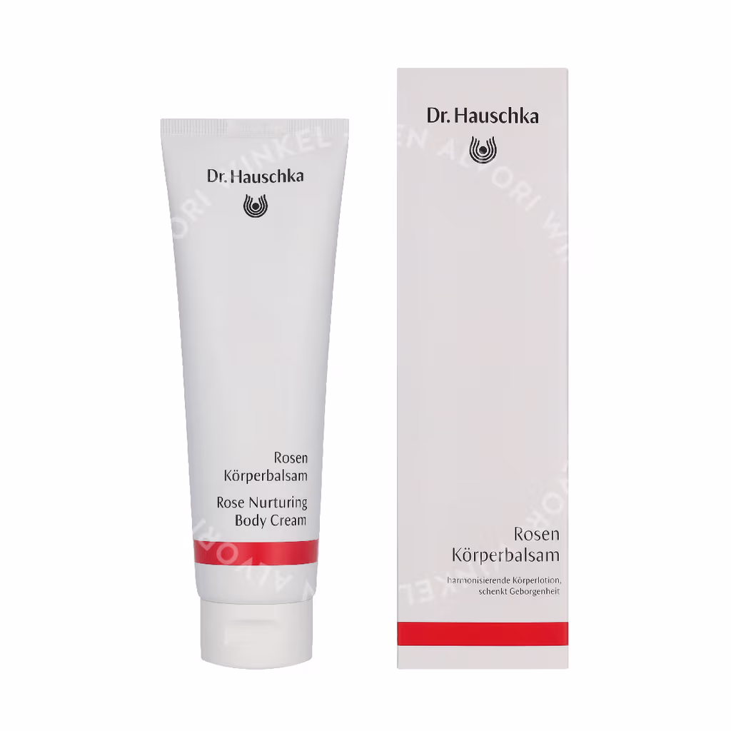 Dr. Hauschka Dr. Hauschka Rose Nurturing Body Cream — foto 3