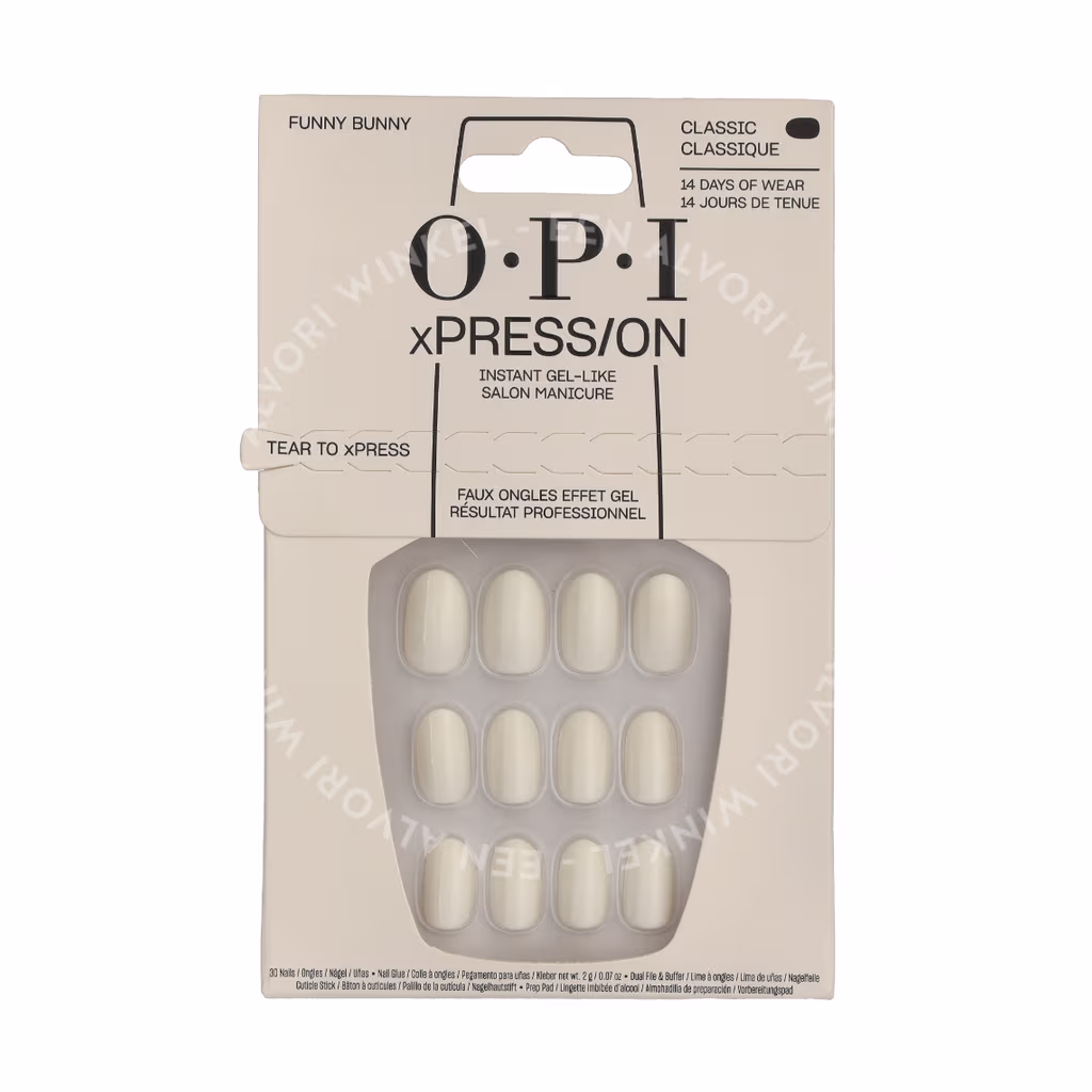 OPI OPI Xpress/On Nail Art — Funny Bunny — foto 2