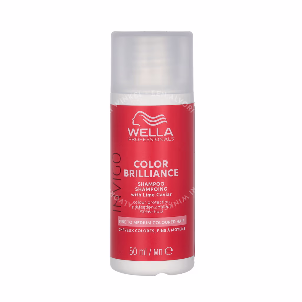 Wella Wella Invigo - Color Brilliance Color Protection Shampoo