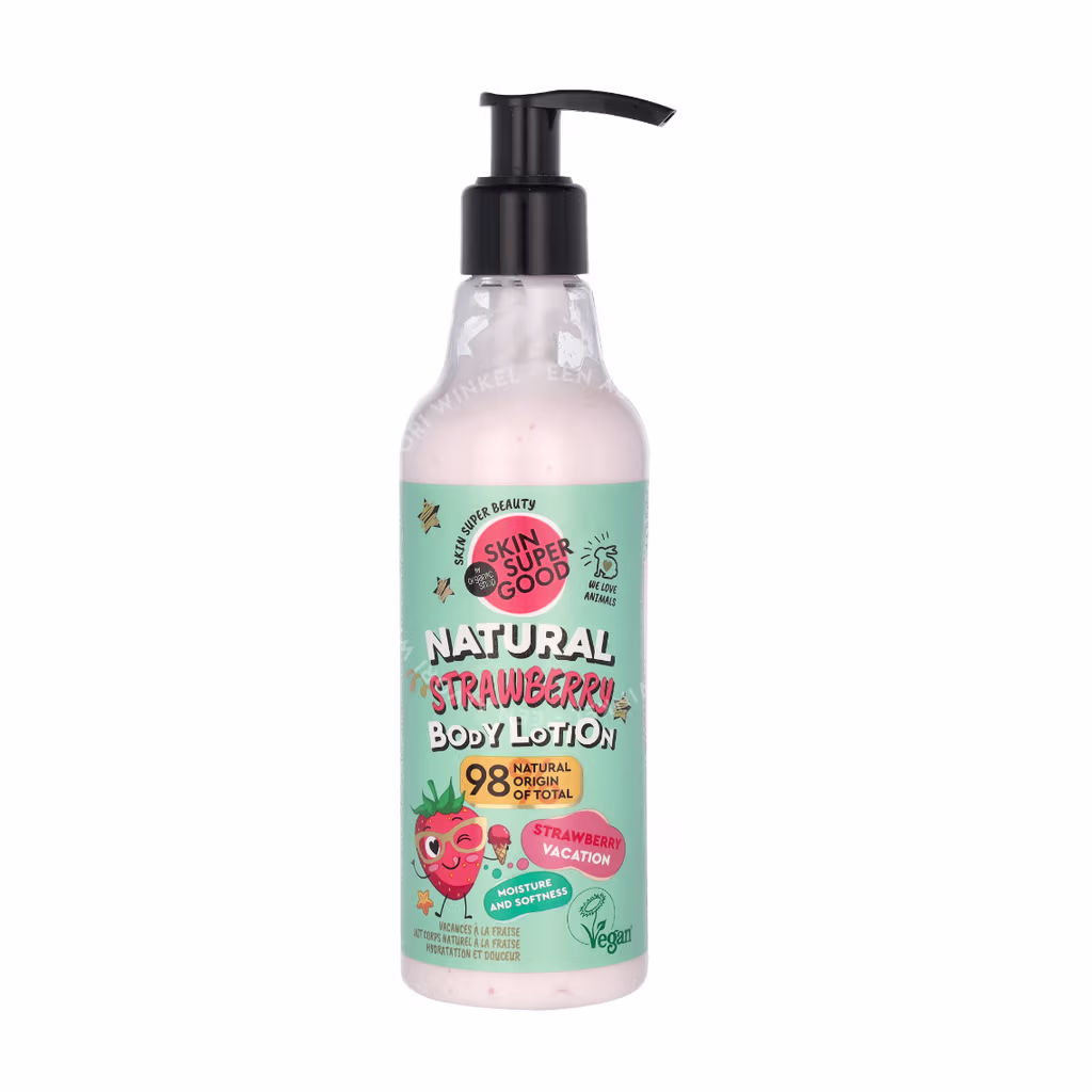 Organic Shop Planeta Organica Natural Body Lotion — foto 2
