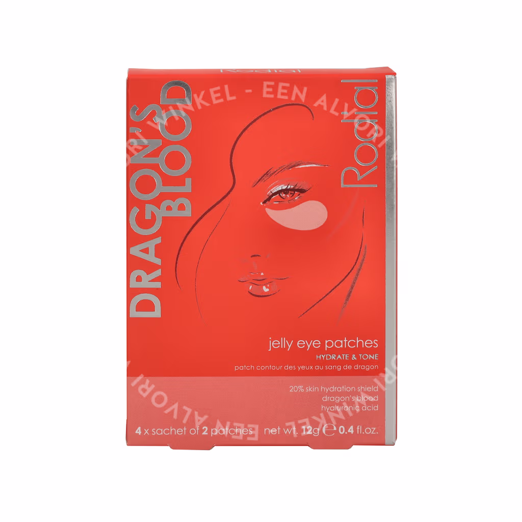 Rodial Rodial Dragon's Blood Jelly Eye Patches Set — foto 2
