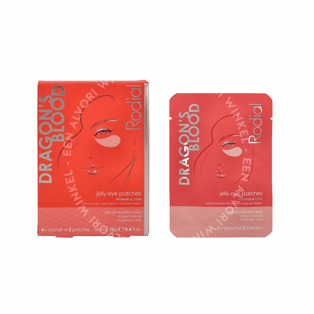 Rodial Rodial Dragon's Blood Jelly Eye Patches Set — foto 3