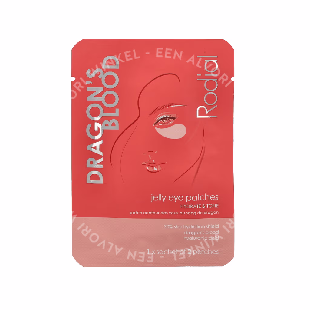 Rodial Rodial Dragon's Blood Jelly Eye Patches Set