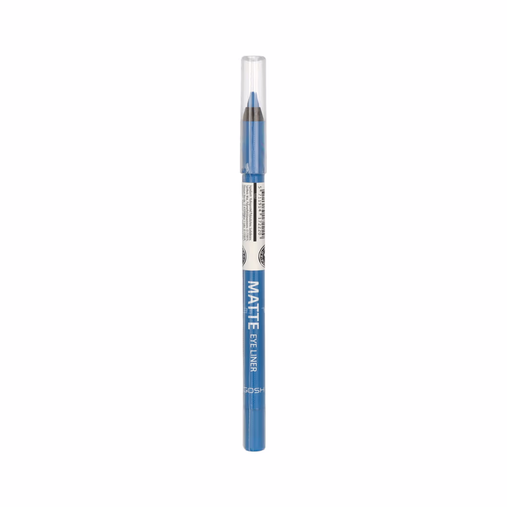 Gosh Gosh Matte Eyeliner — 007 Caribbean — foto 2