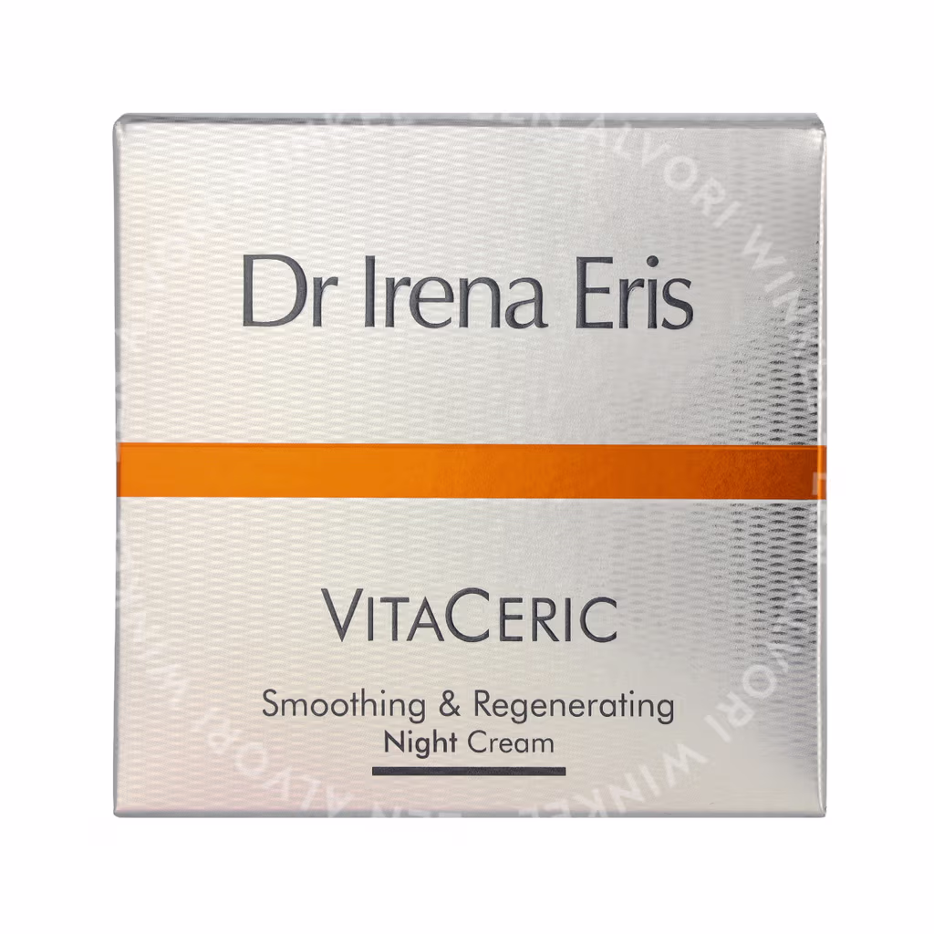 Dr Irena Eris Dr Irena Eris Vitaceric Smoothing & Regenerating Night Cream — foto 2