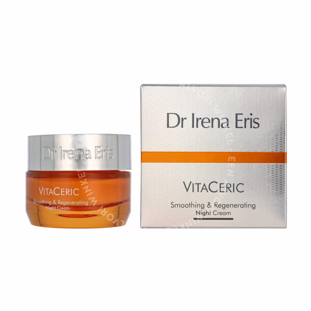 Dr Irena Eris Dr Irena Eris Vitaceric Smoothing & Regenerating Night Cream — foto 3