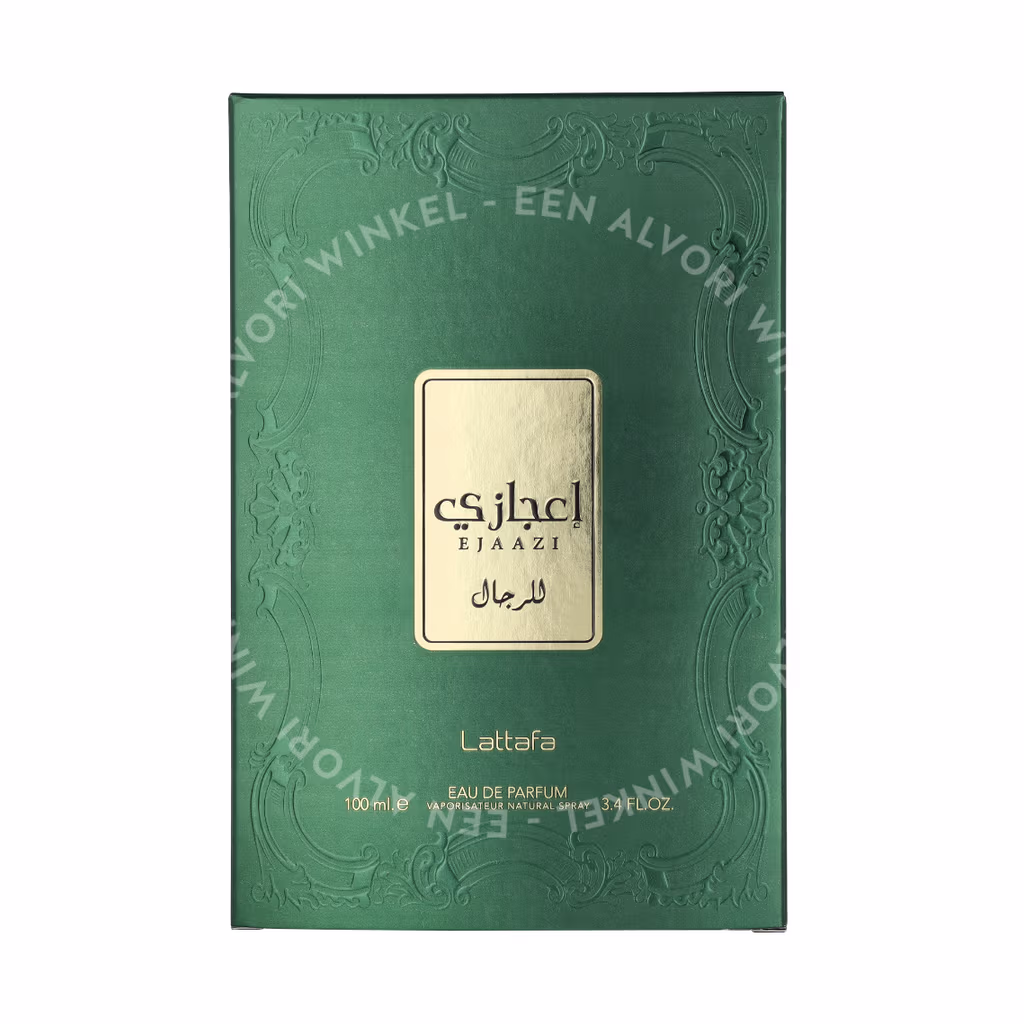 Lattafa Lattafa Ejaazi Edp Spray — foto 2
