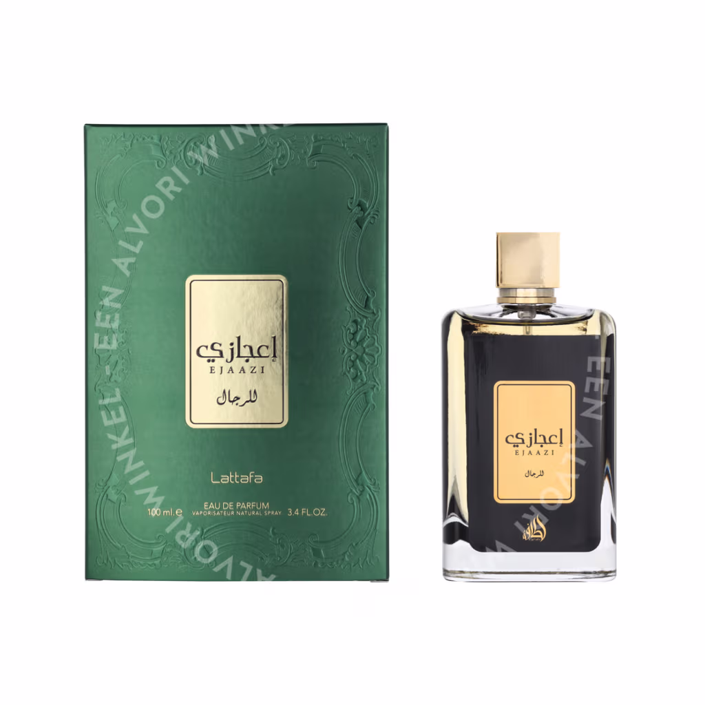 Lattafa Lattafa Ejaazi Edp Spray — foto 3