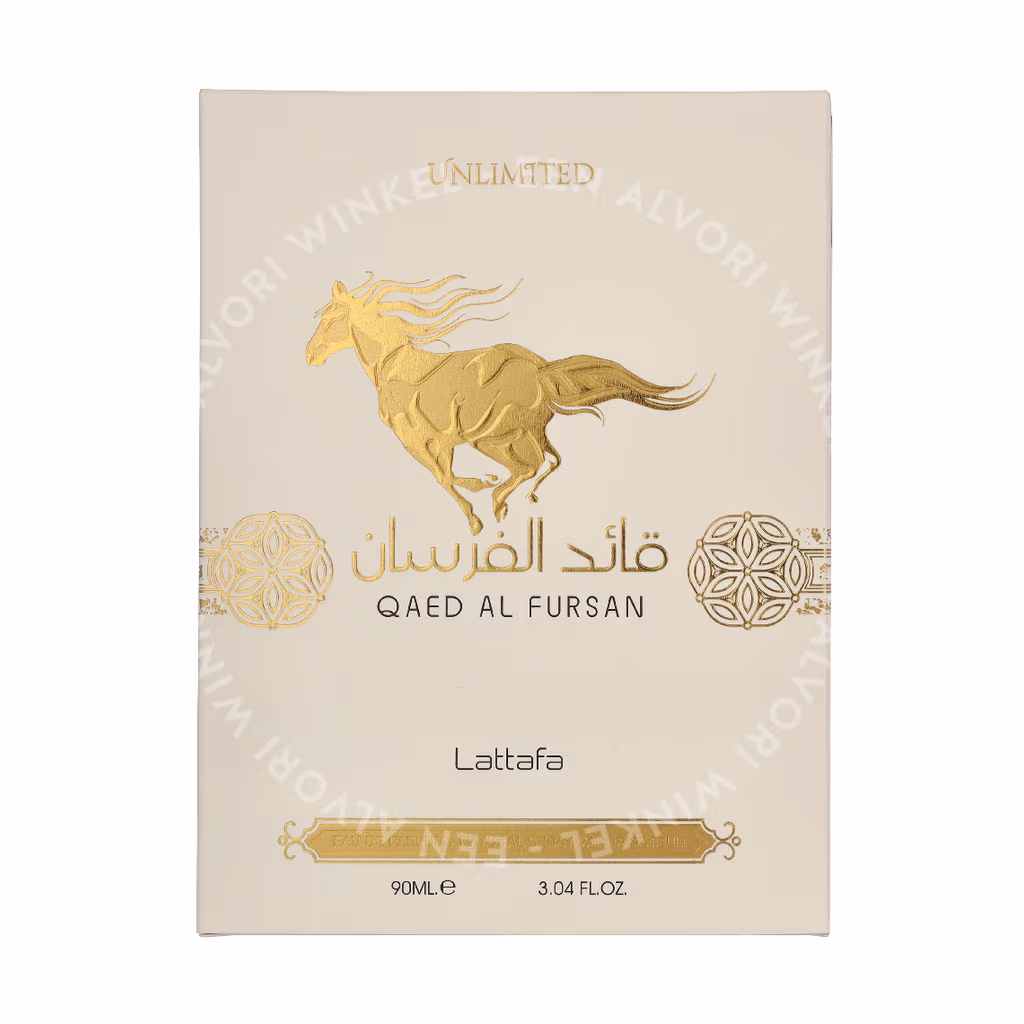 Lattafa Lattafa Qaed Al Fursan Unlimited Edp Spray — foto 2