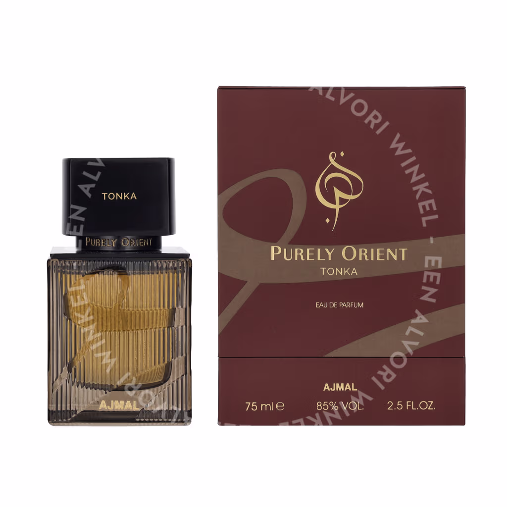 Ajmal Ajmal Purely Orient Tonka Edp Spray — foto 3