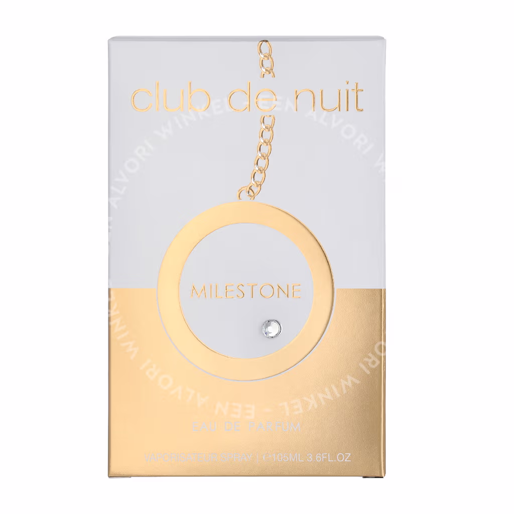 Armaf Armaf Club De Nuit Milestone Women Edp Spray — foto 2