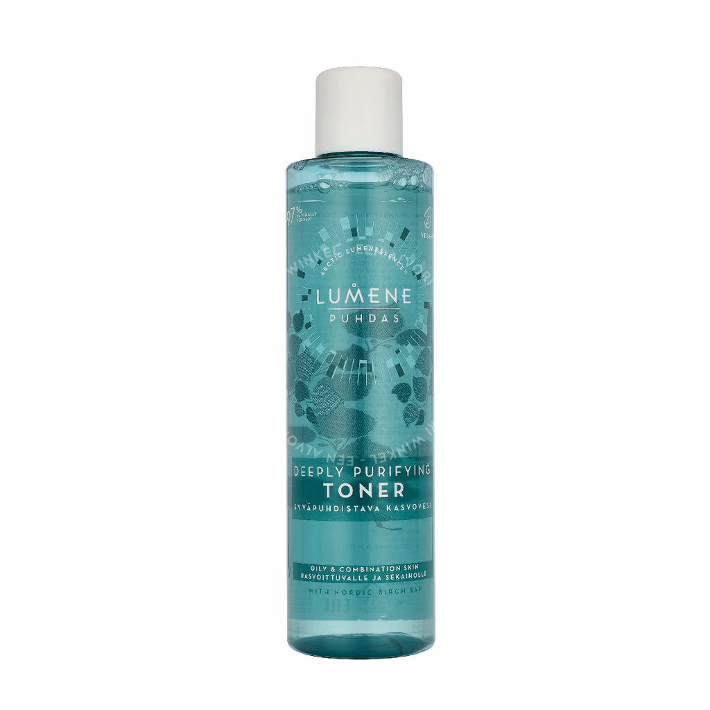 Lumene Lumene Puhdas Deeply Purifying Toner — foto 2