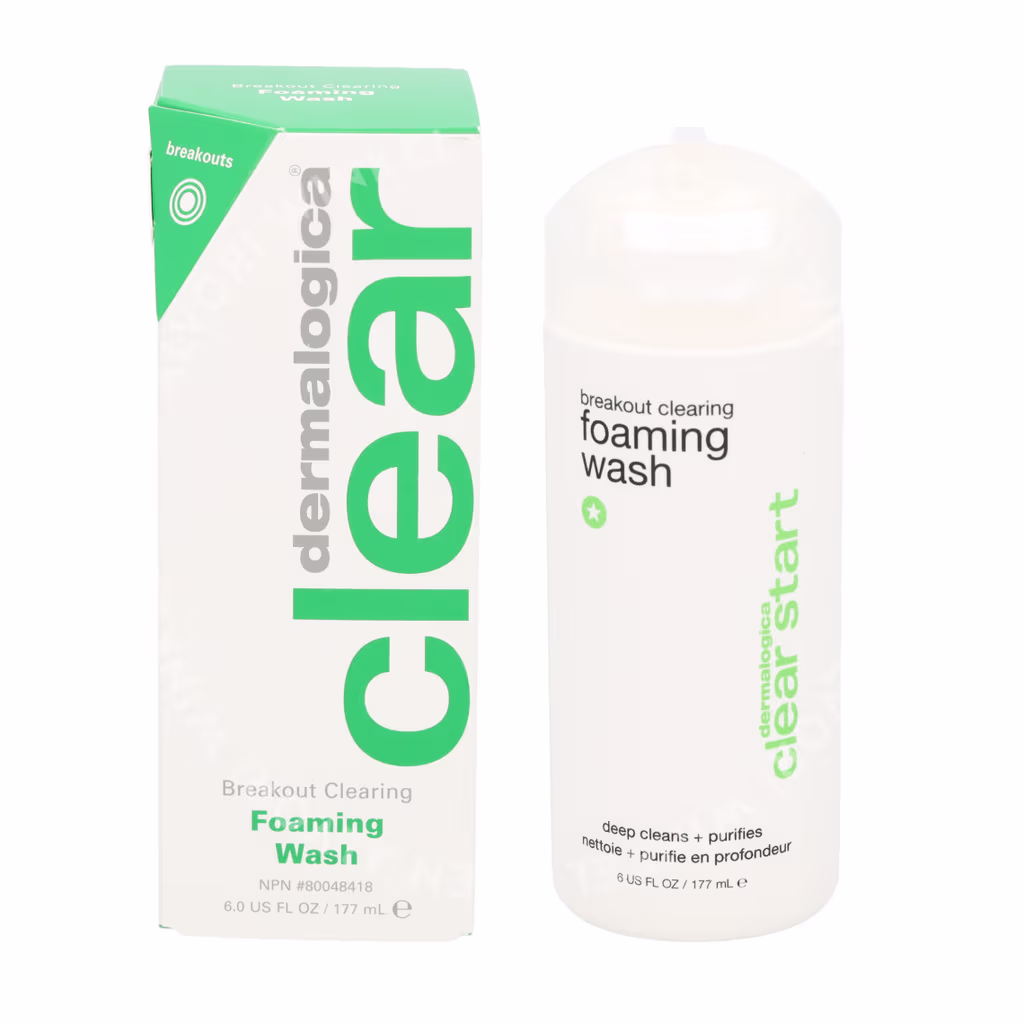 Dermalogica Dermalogica ClearStart Breakout Clearing Foaming Wash — foto 3