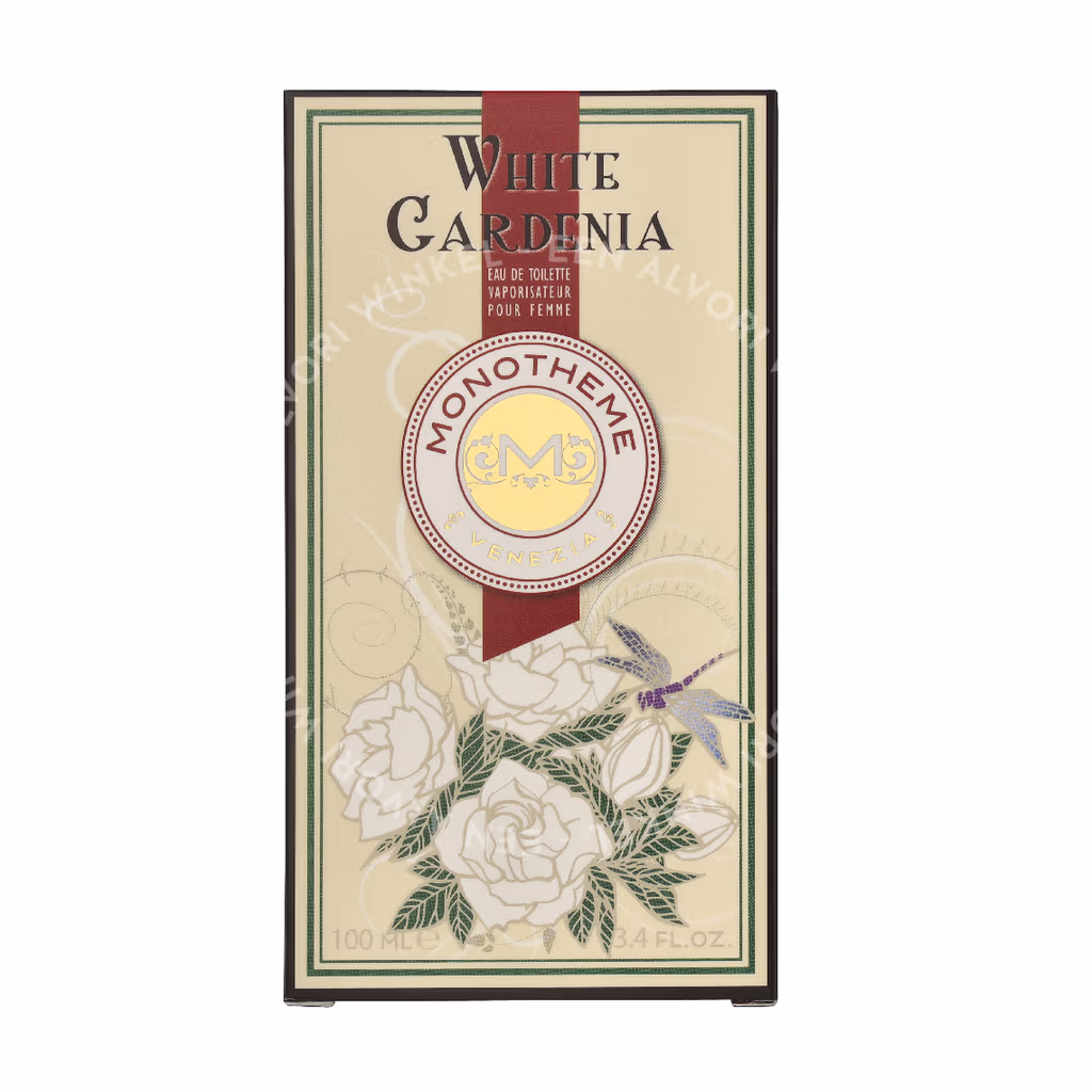Monotheme Venezia Monotheme White Gardenia Edt Spray — foto 2