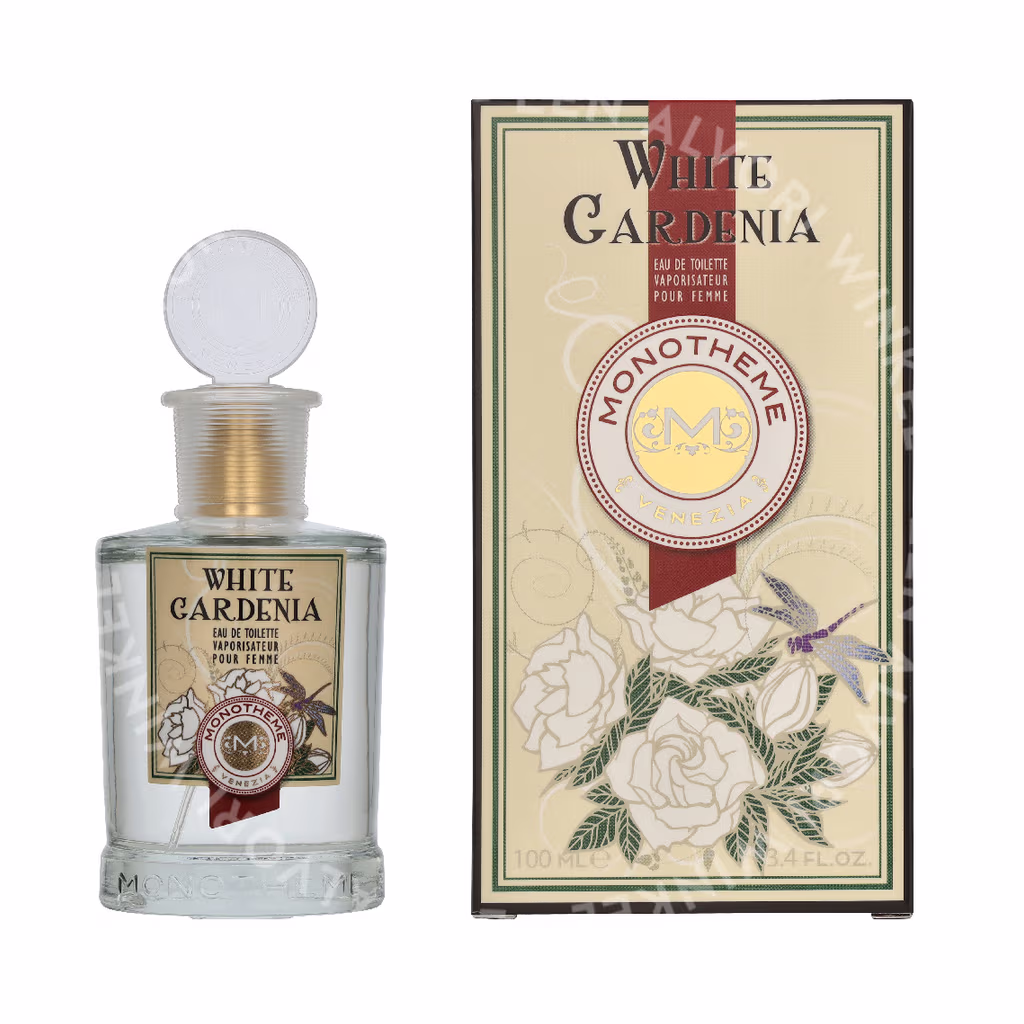 Monotheme Venezia Monotheme White Gardenia Edt Spray — foto 3