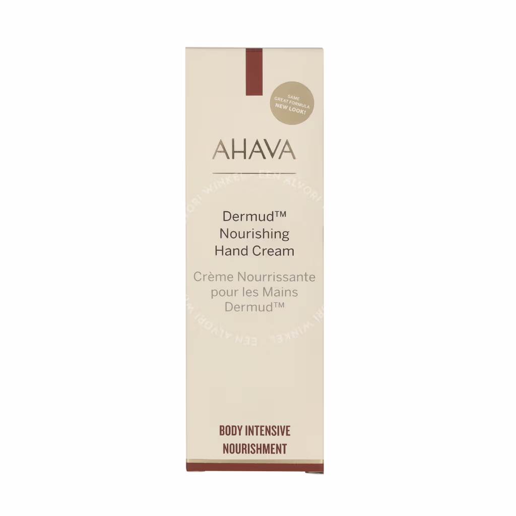Ahava Ahava Deadsea Mud Dermud Intensive Hand Cream — foto 2