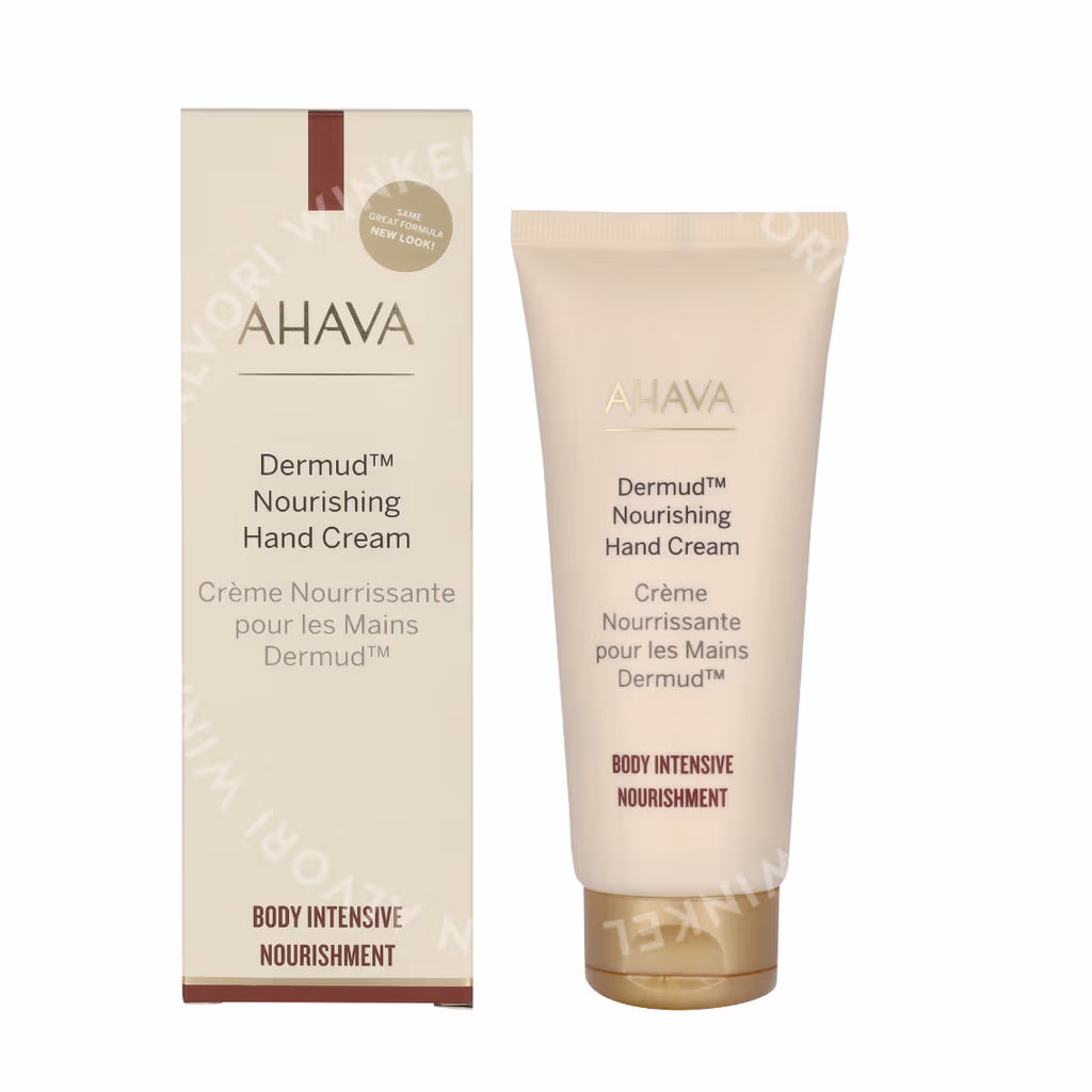 Ahava Ahava Deadsea Mud Dermud Intensive Hand Cream — foto 3