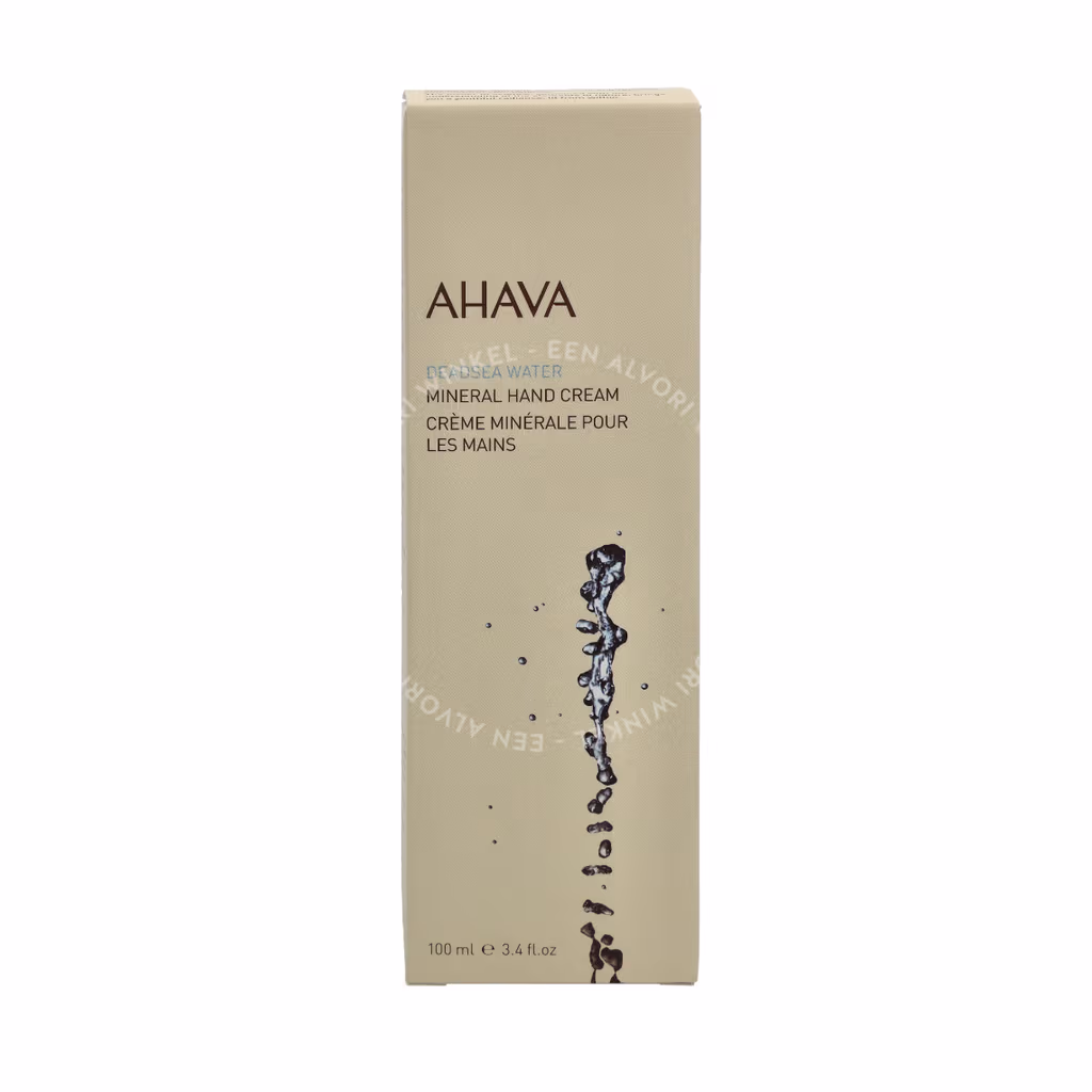 Ahava Ahava Deadsea Water Mineral Hand Cream — foto 2