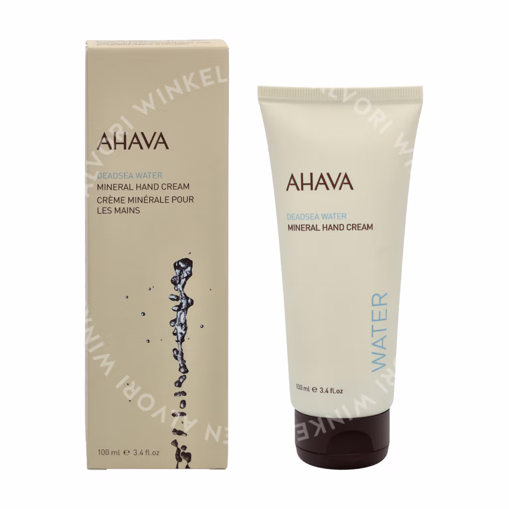 Ahava Ahava Deadsea Water Mineral Hand Cream — foto 3
