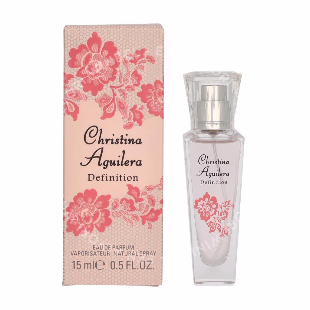 Christina Aguilera Christina Aguilera Definition Edp Spray — foto 3