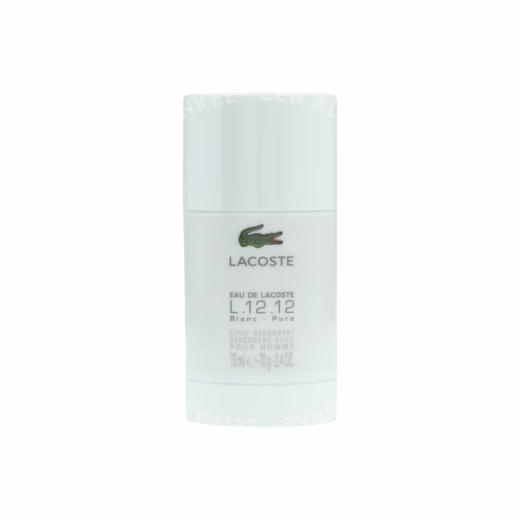 Lacoste Lacoste E.D.L. L.12.12 Blanc Deo