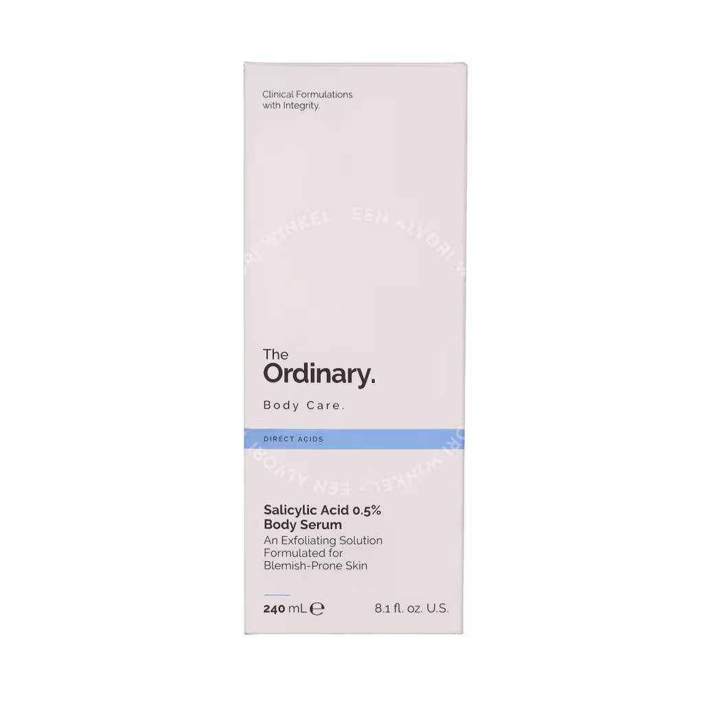 The Ordinary The Ordinary Salicylic Acid 0.5% Body Serum — foto 2