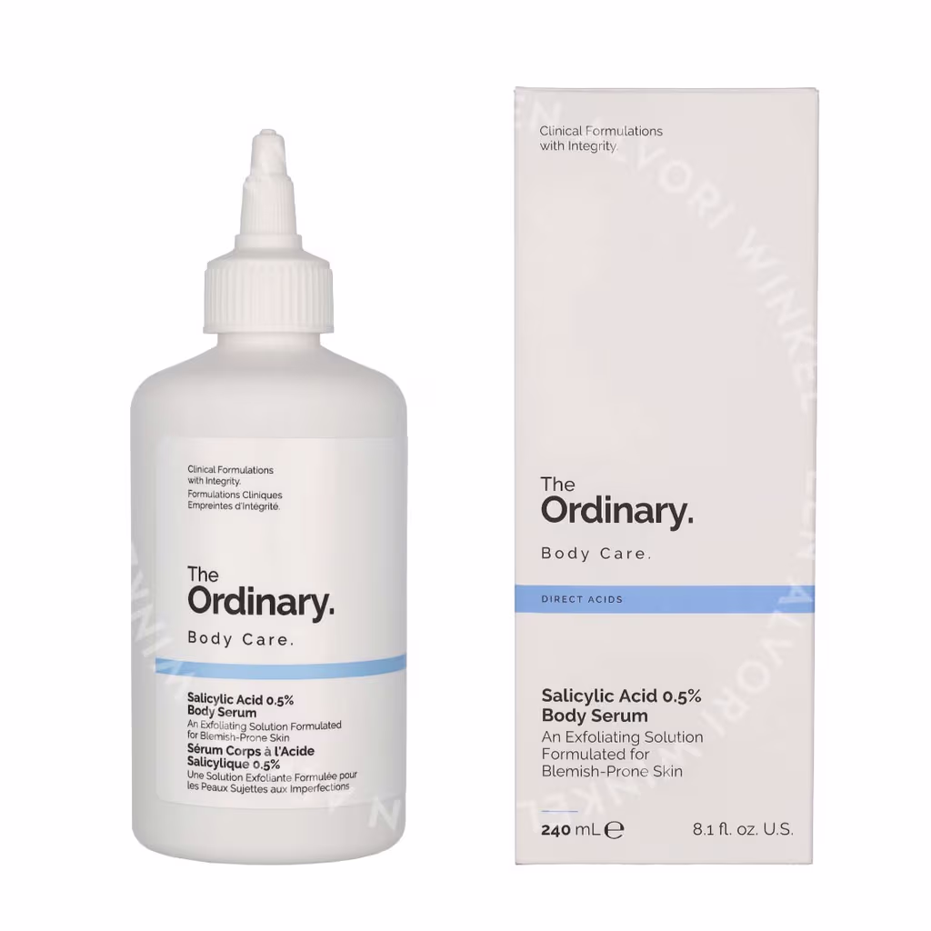 The Ordinary The Ordinary Salicylic Acid 0.5% Body Serum — foto 3