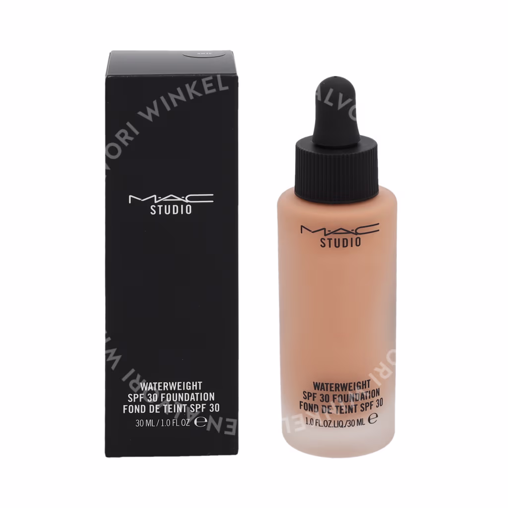 Mac MAC Studio Waterweight Foundation SPF30 — NW30 — foto 3