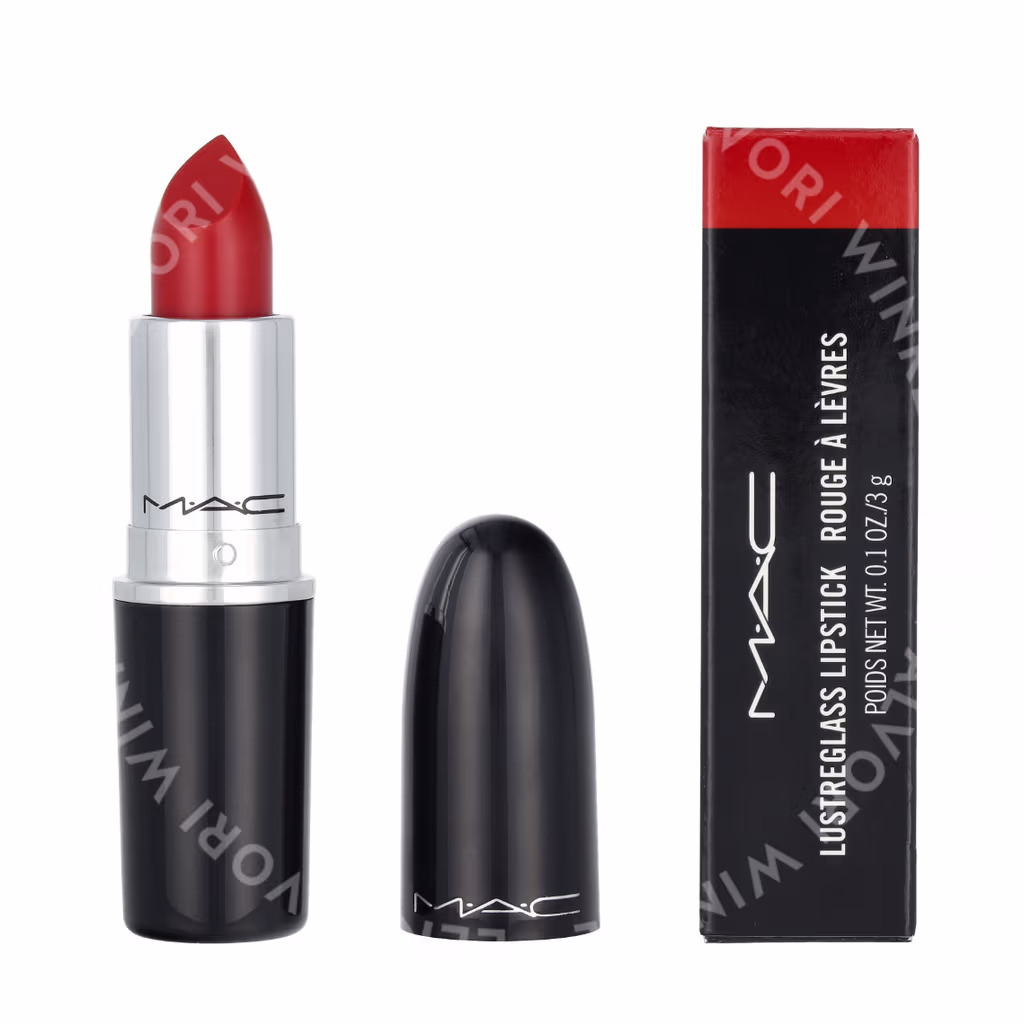 Mac MAC Lustreglass Lipstick — #510 Lady Bug — foto 3