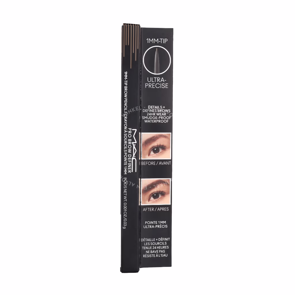 Mac MAC Pro Brow Definer 1 Mm Tip Brow Pencil 24 Hour Waterproof — Stylized — foto 2