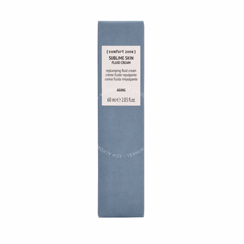 Comfort Zone Comfort Zone Sublime Skin Fluid Cream — foto 2