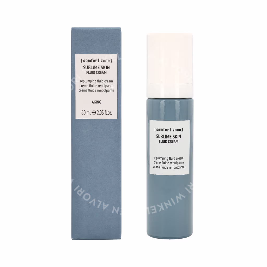 Comfort Zone Comfort Zone Sublime Skin Fluid Cream — foto 3