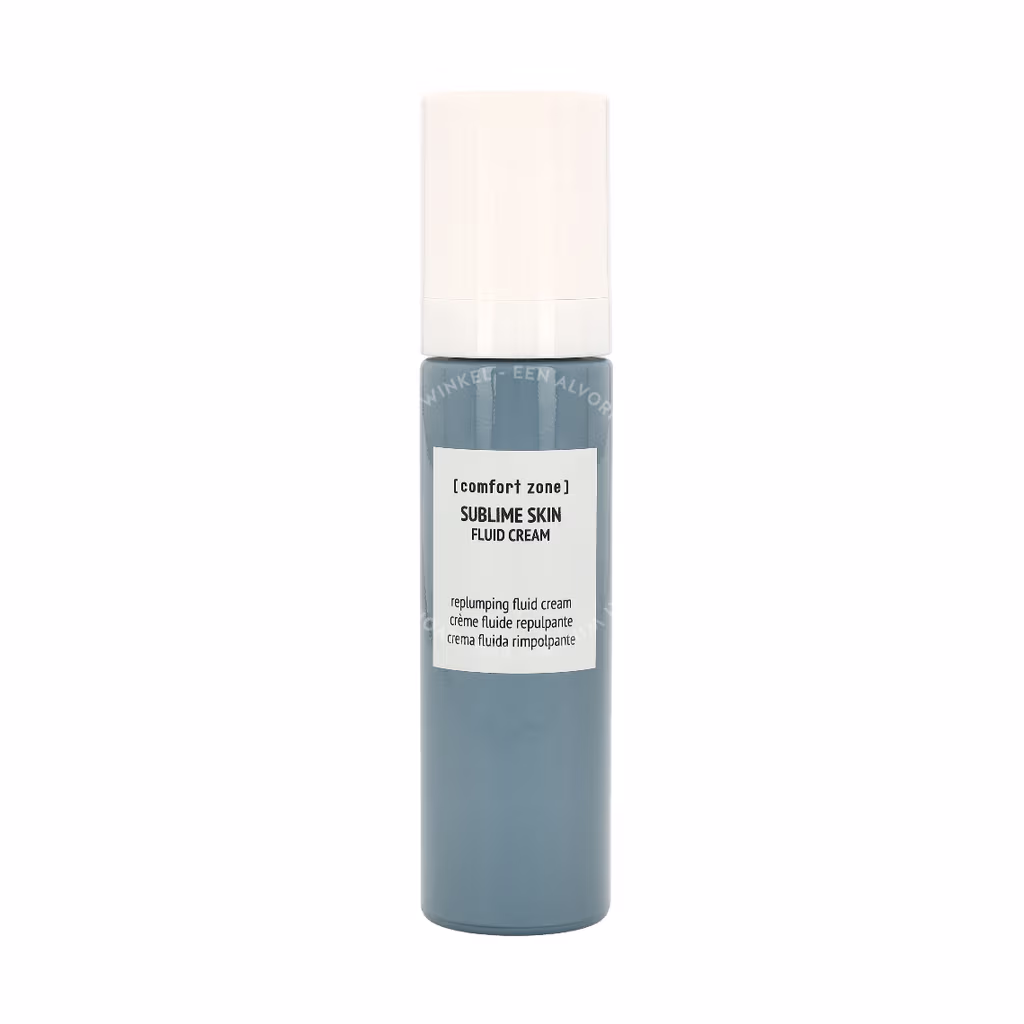 Comfort Zone Comfort Zone Sublime Skin Fluid Cream