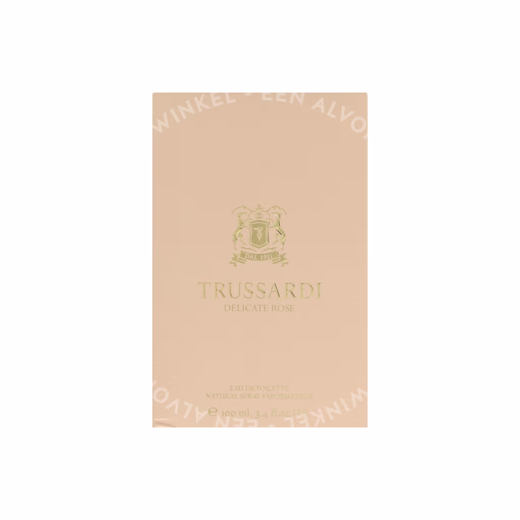 Trussardi Trussardi Delicate Rose Edt Spray — foto 2