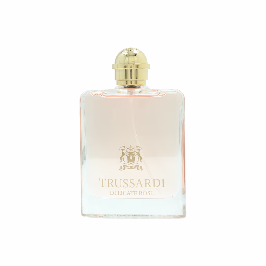 Trussardi Trussardi Delicate Rose Edt Spray