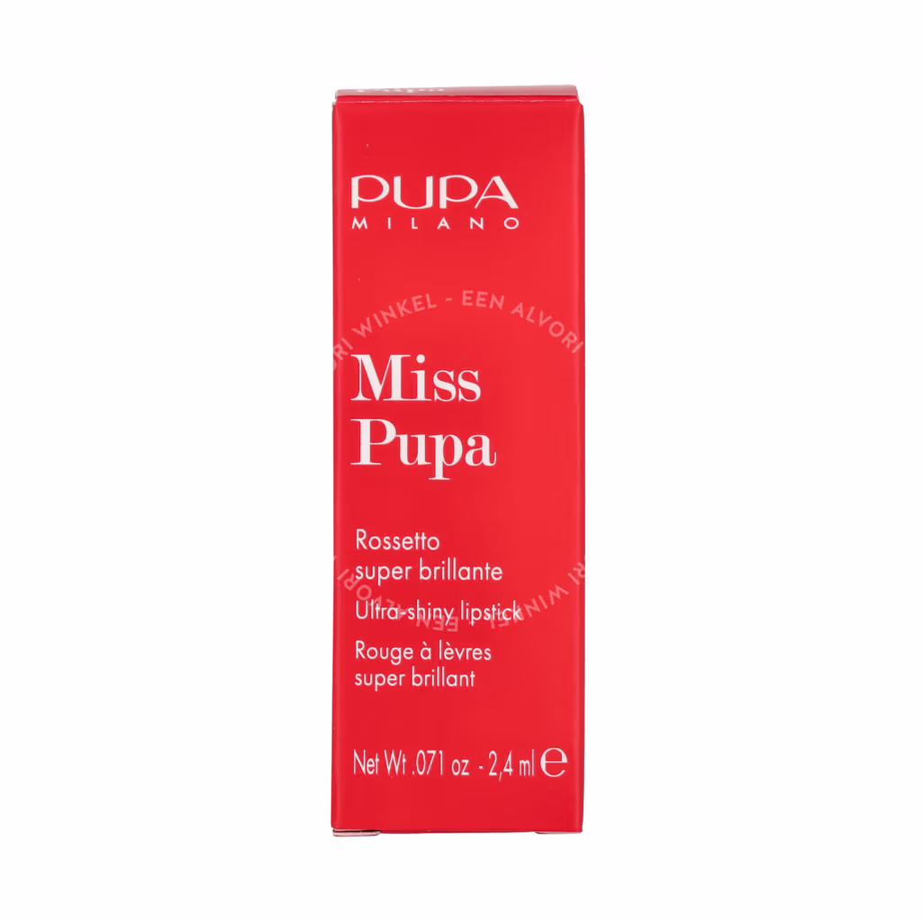 Pupa Milano Pupa Miss Pupa Lipstick — #604 Elite — foto 2