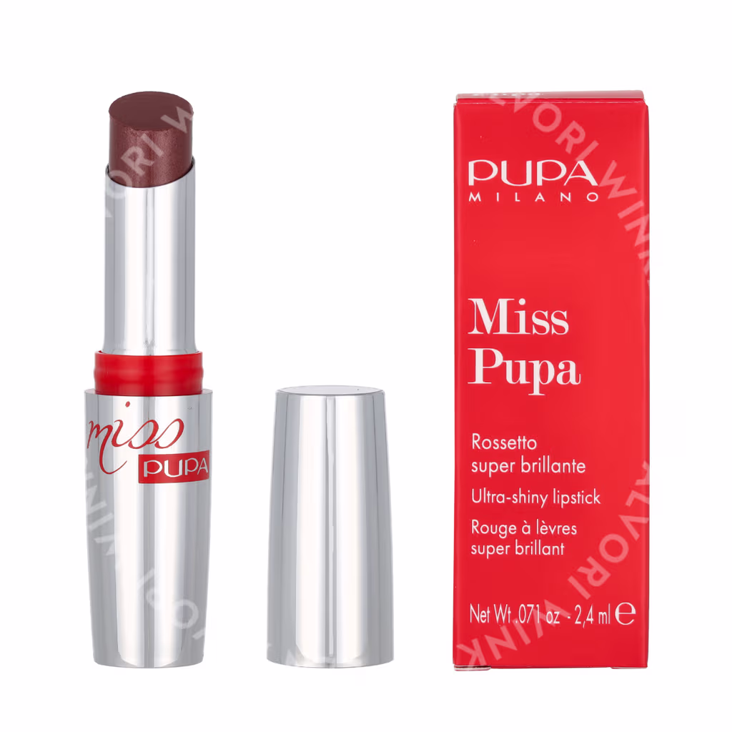 Pupa Milano Pupa Miss Pupa Lipstick — #604 Elite — foto 3