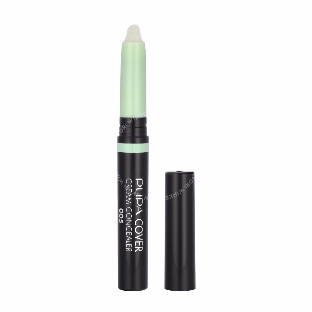 Pupa Milano Pupa Cover Cream Concealer — #005 Green