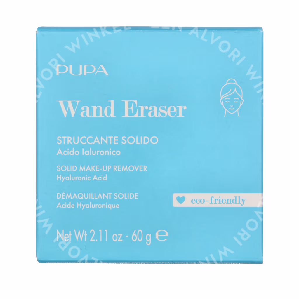 Pupa Milano Pupa Wand Eraser Solid Make-Up Remover Soap — foto 2