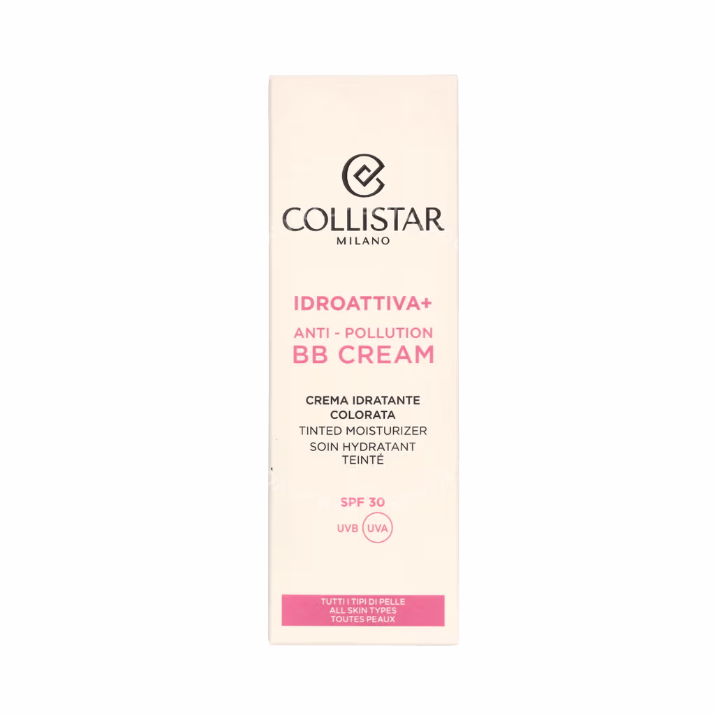 Collistar Collistar Idro Attiva+  Anti-Pollution BB Cream — #1 Light — foto 2