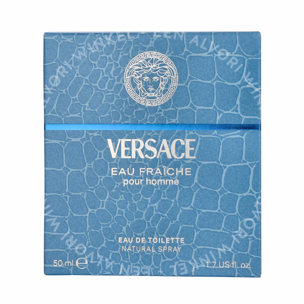 Versace Versace Man Eau Fraiche Edt Spray — foto 2