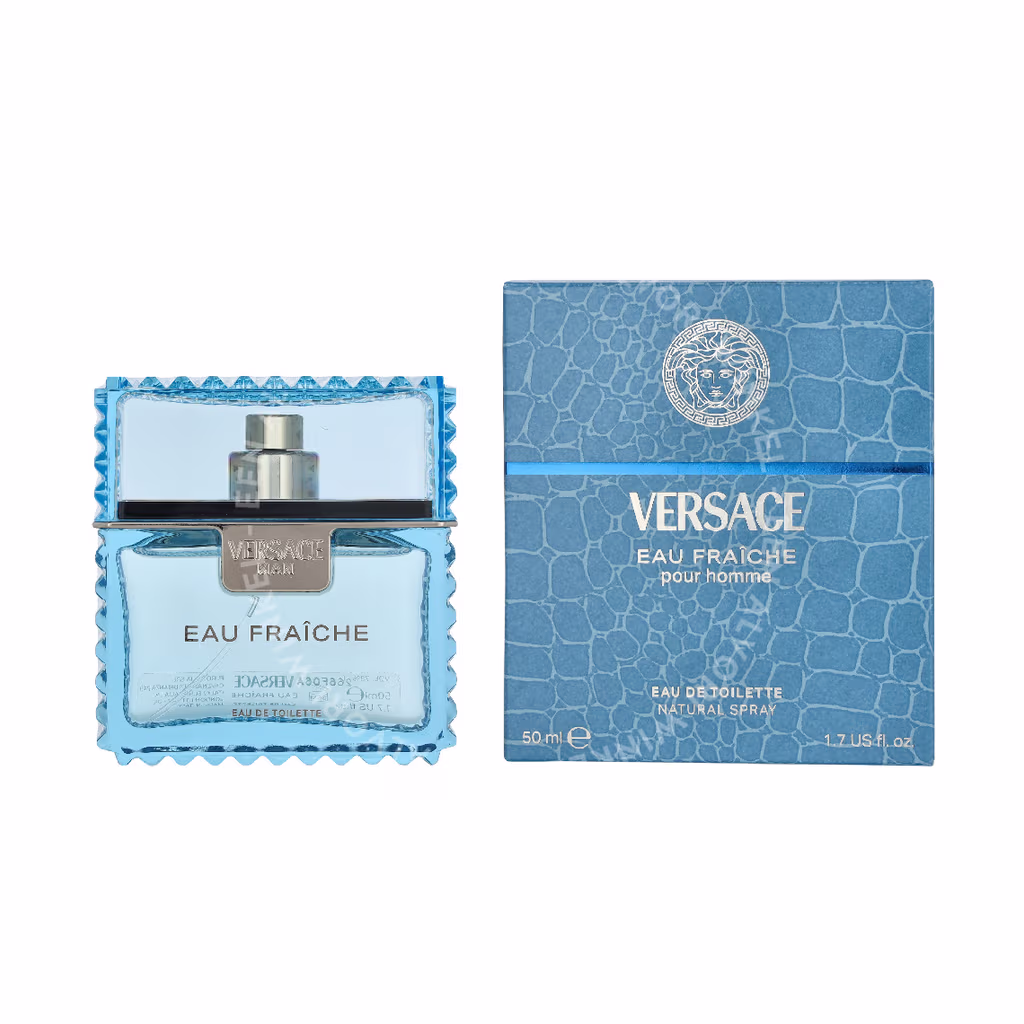 Versace Versace Man Eau Fraiche Edt Spray — foto 3