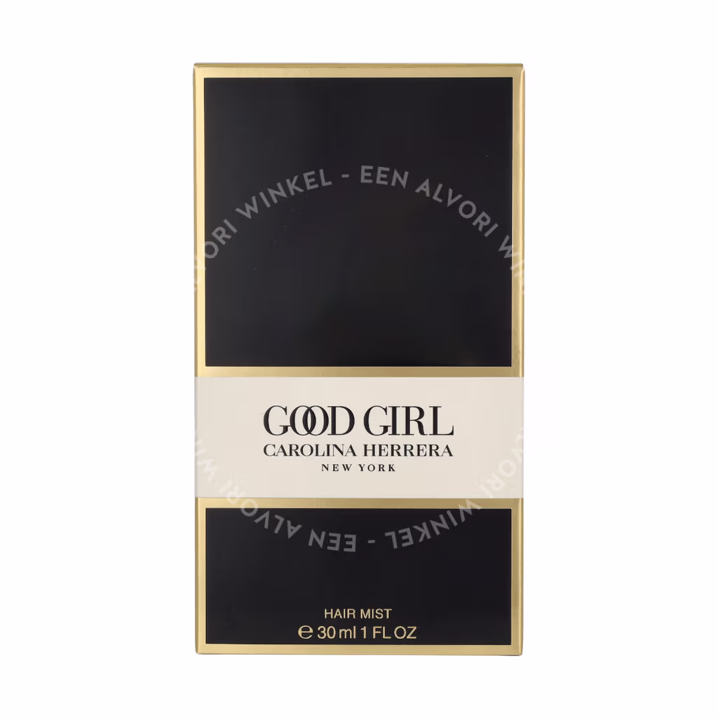 Carolina Herrera Carolina Herrera Good Girl Hair Mist — foto 2
