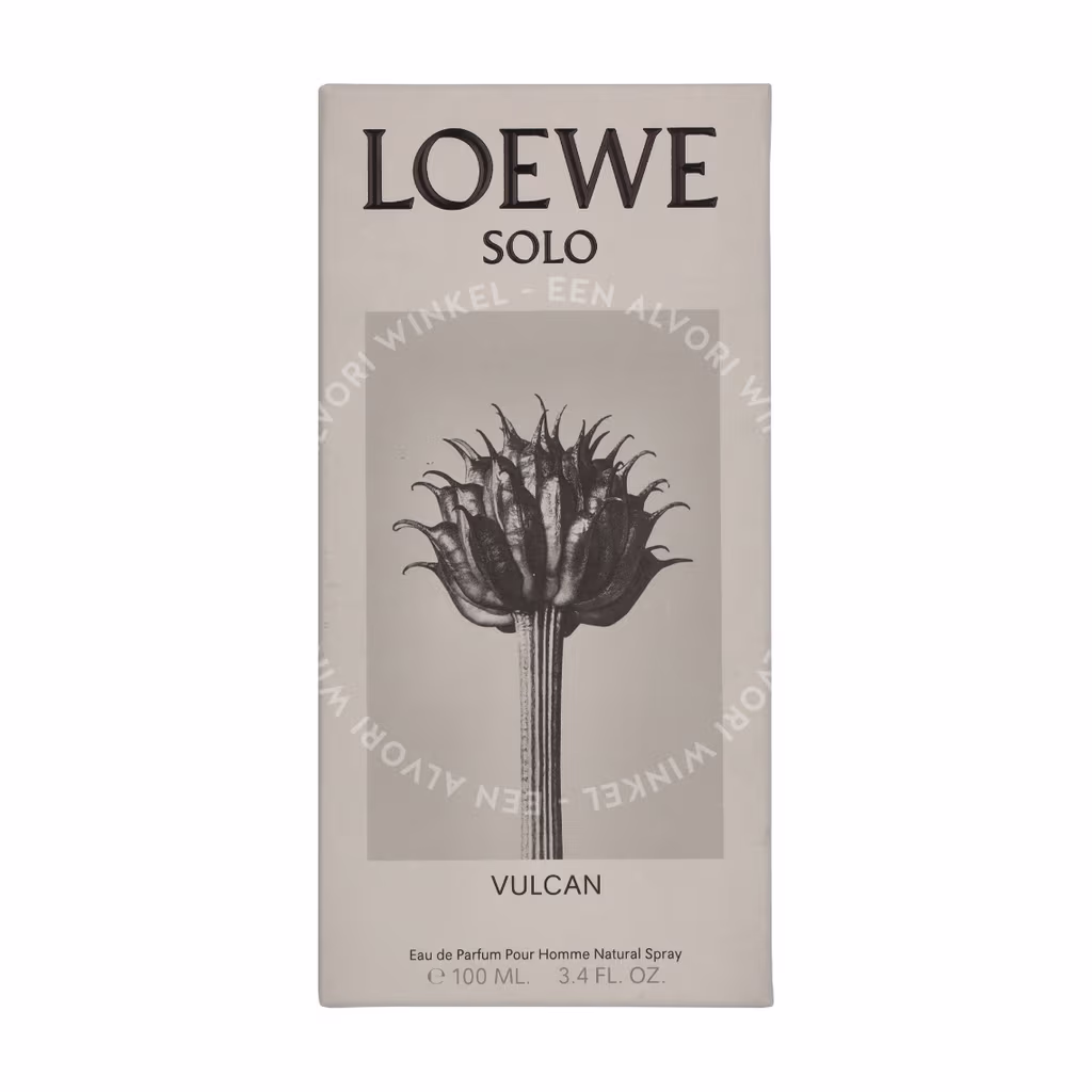 Loewe Loewe Solo Vulcan Pour Homme Edp Spray — foto 2