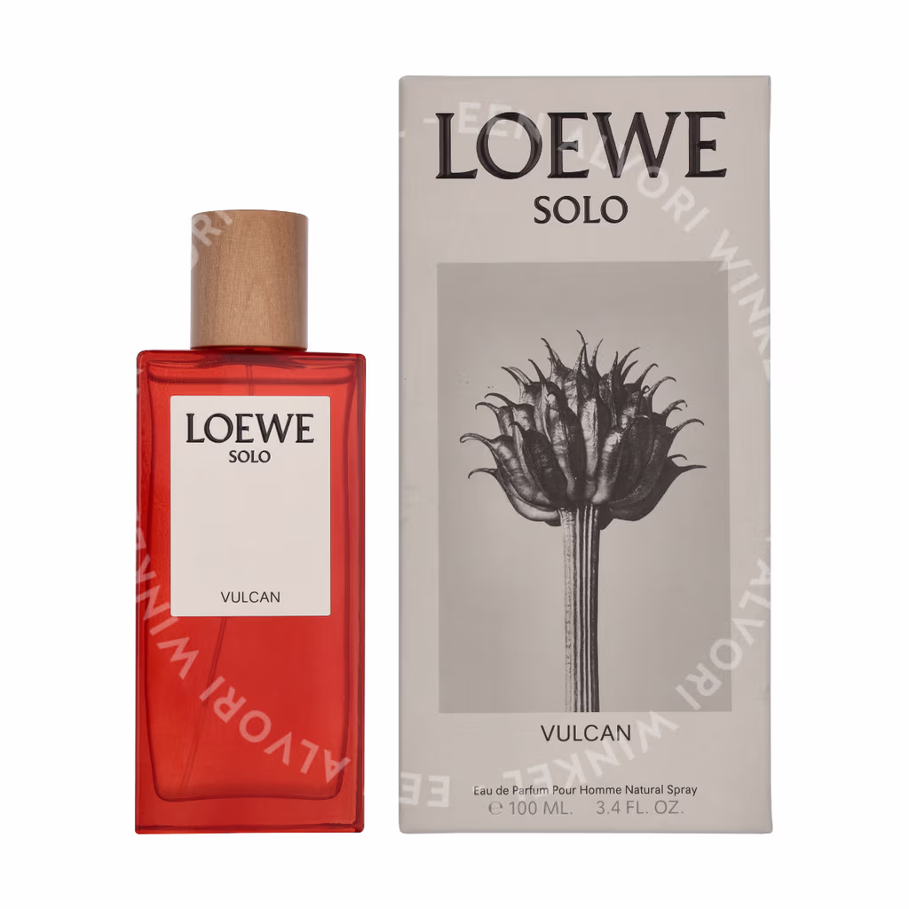 Loewe Loewe Solo Vulcan Pour Homme Edp Spray — foto 3