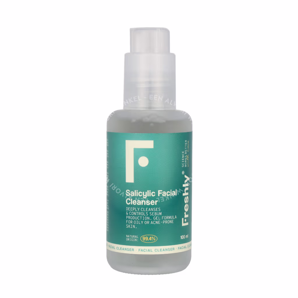 Freshly Cosmetics Freshly Cosmetics Salicylic Facial Cleanser — foto 2
