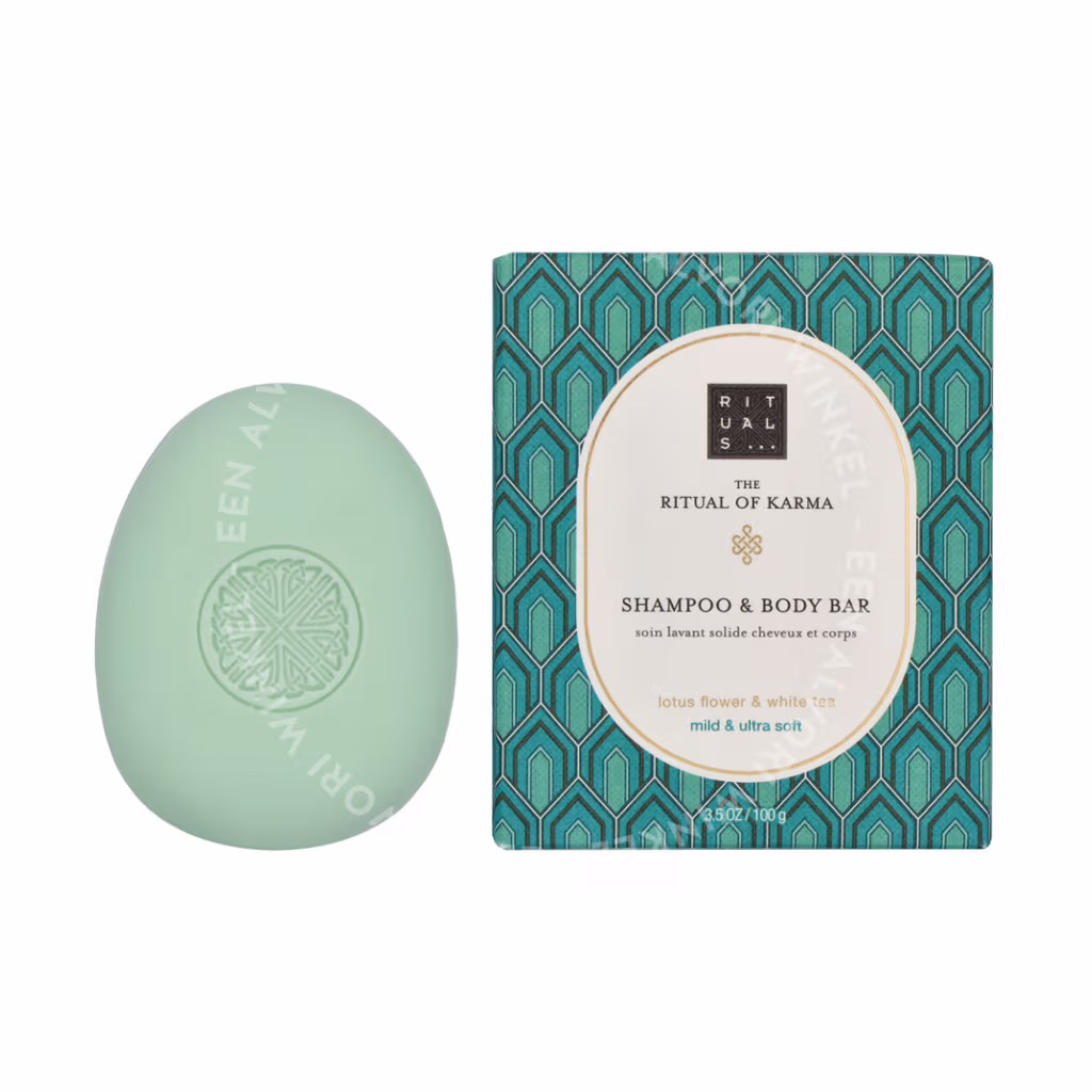 Rituals Rituals Karma Shampoo & Body Bar — foto 3